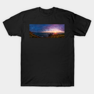 Sunset Over the Pacific T-Shirt